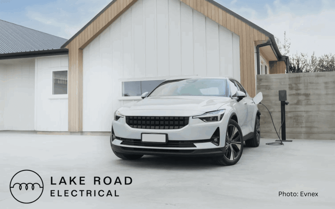 Driving Green with Home EV Chargers