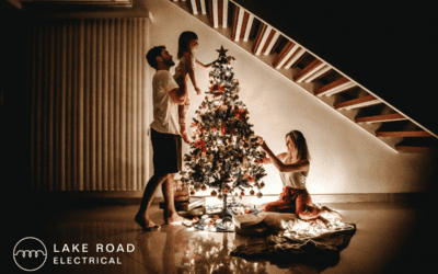 Bright and Safe for Summer: Electrical Tips for the Festive Season